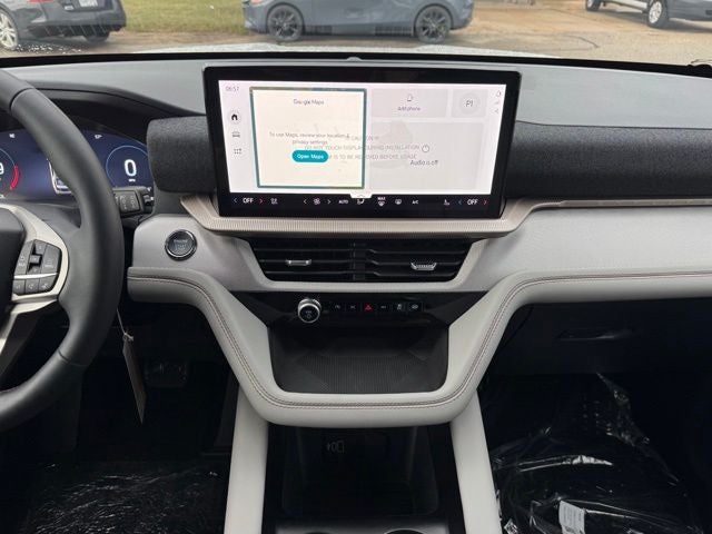 2026 Ford Explorer Active w/Heated Steering Wheel + 20" Wheels