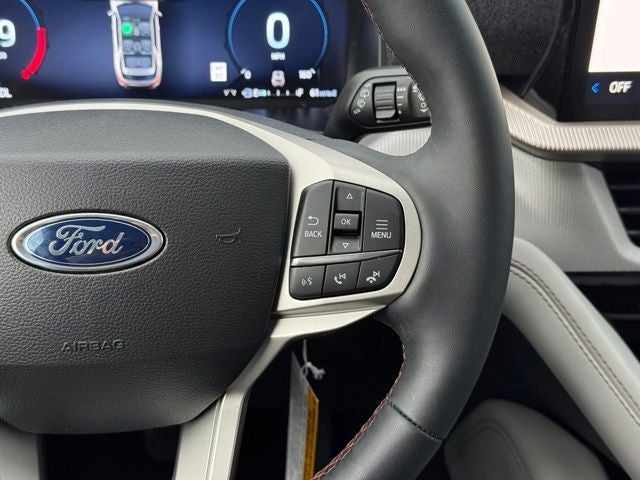 2026 Ford Explorer Active w/Heated Steering Wheel + 20" Wheels