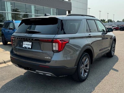 2026 Ford Explorer Active w/Heated Steering Wheel + 20" Wheels