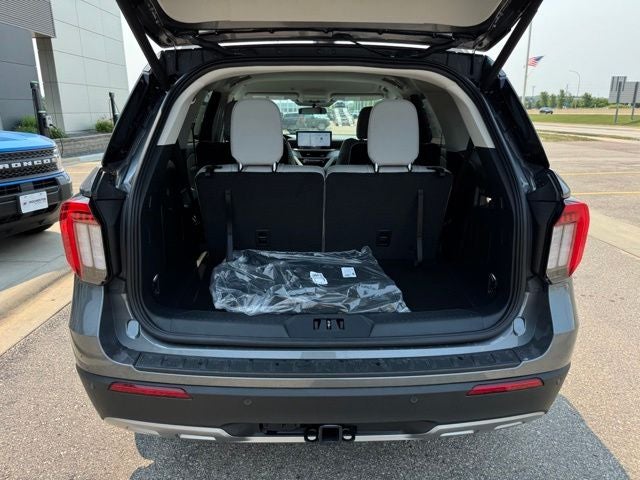 2026 Ford Explorer Active w/Heated Steering Wheel + 20" Wheels