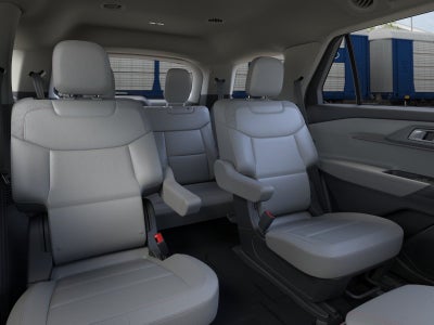 2026 Ford Explorer Active w/Heated Steering Wheel