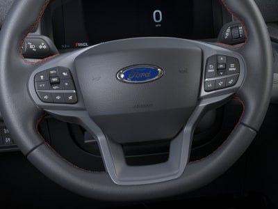 2026 Ford Explorer Active w/Heated Steering Wheel