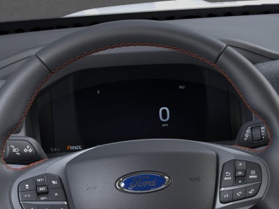 2026 Ford Explorer Active w/Heated Steering Wheel