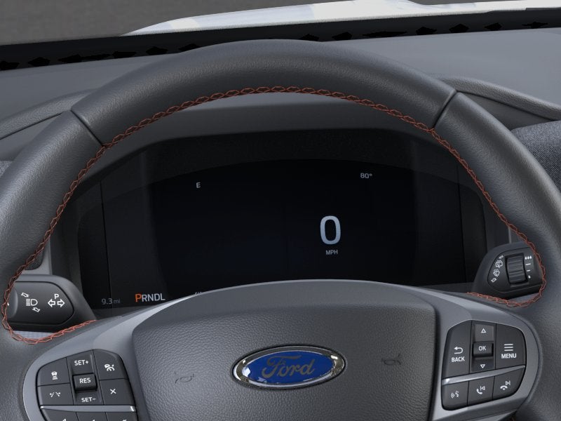 2026 Ford Explorer Active w/Heated Steering Wheel