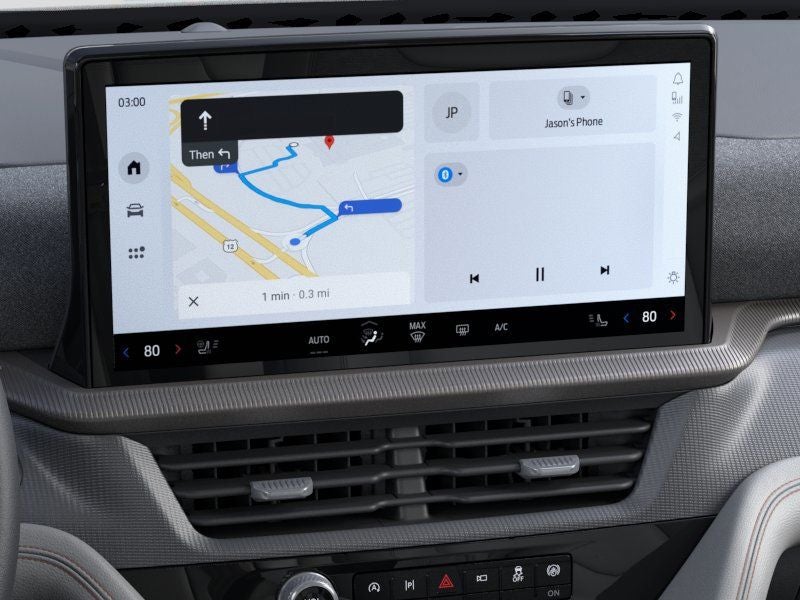 2026 Ford Explorer Active w/Heated Steering Wheel