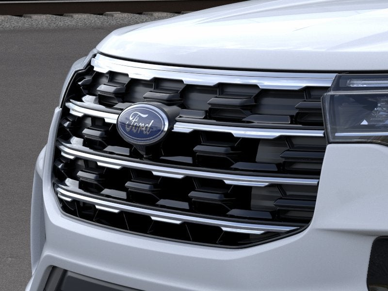 2026 Ford Explorer Active w/Heated Steering Wheel