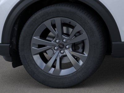 2026 Ford Explorer Active w/Heated Steering Wheel