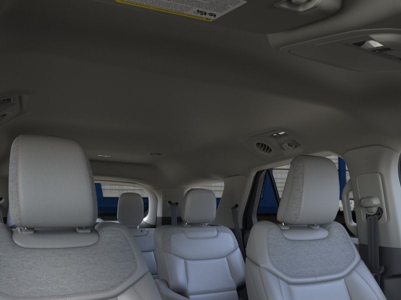 2026 Ford Explorer Active w/Heated Steering Wheel