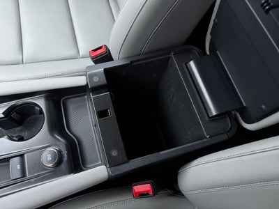 2026 Ford Explorer Active w/Heated Steering Wheel