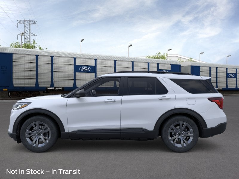 2026 Ford Explorer Active w/Heated Steering Wheel