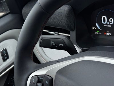 2026 Ford Explorer Active w/Heated Steering Wheel