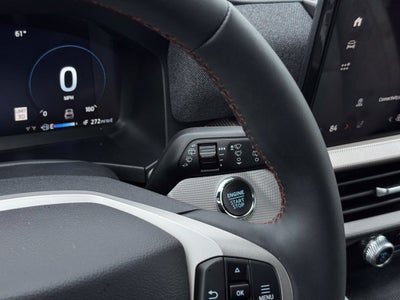 2026 Ford Explorer Active w/Heated Steering Wheel