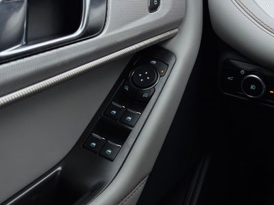 2026 Ford Explorer Active w/Heated Steering Wheel