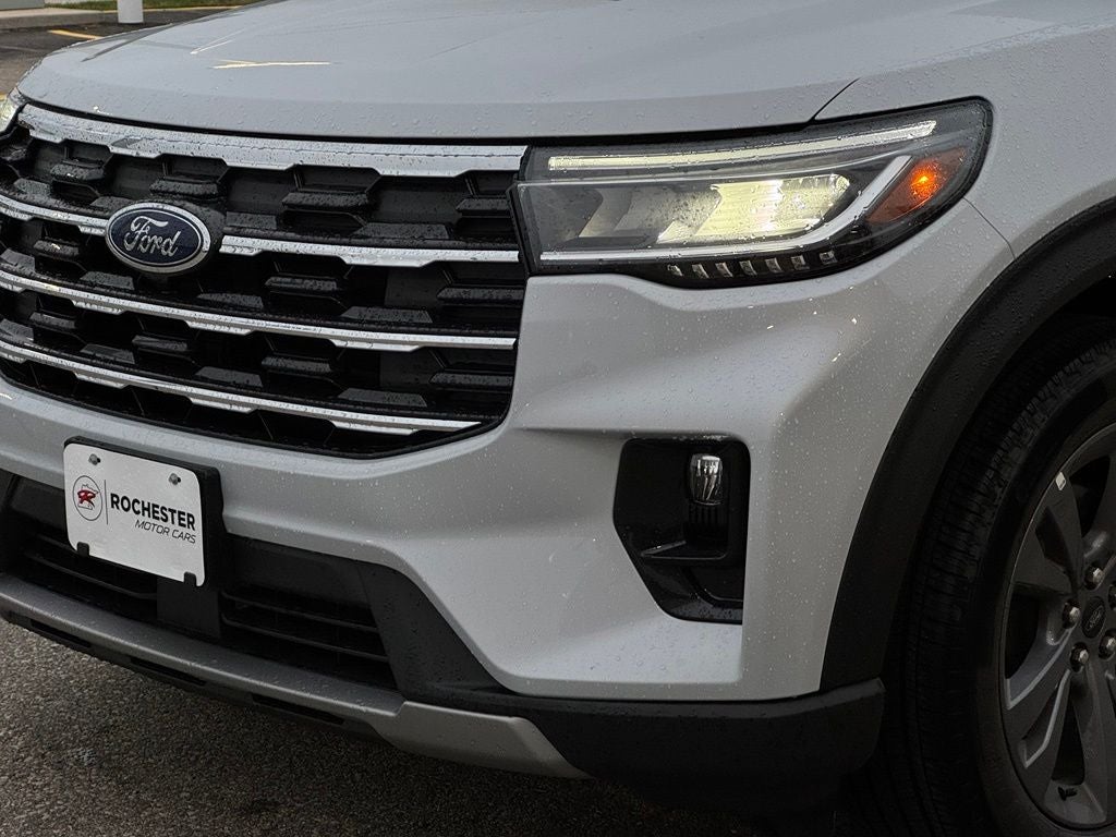 2026 Ford Explorer Active w/Heated Steering Wheel