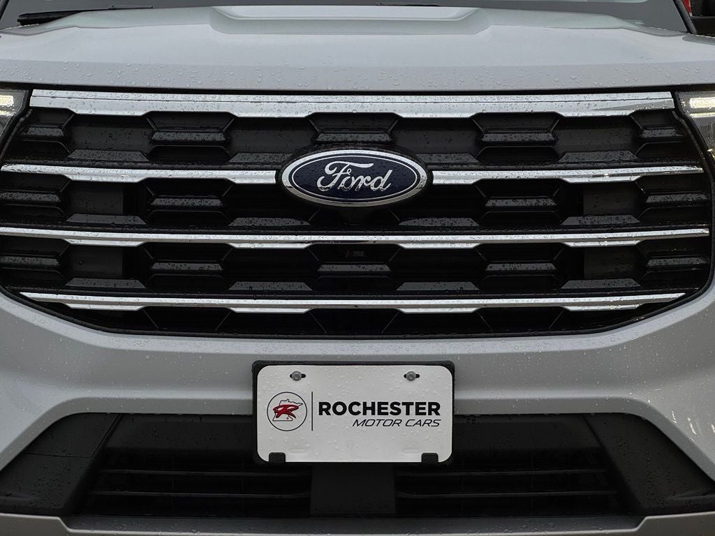 2026 Ford Explorer Active w/Heated Steering Wheel