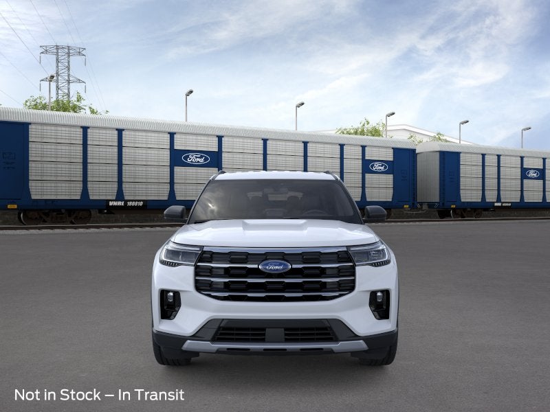 2026 Ford Explorer Active w/Heated Steering Wheel