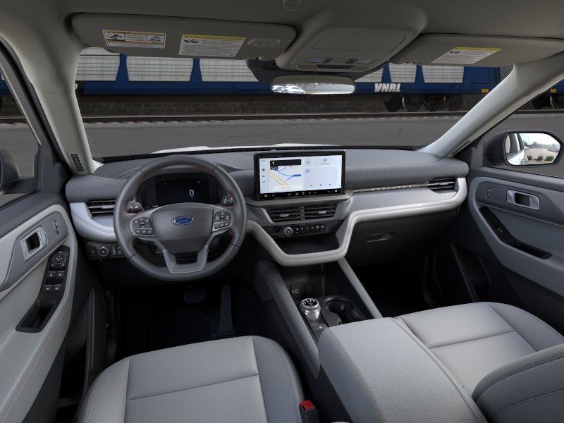 2026 Ford Explorer Active w/Heated Steering Wheel