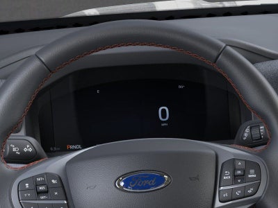 2026 Ford Explorer Active w/Heated Steering Wheel + 20" Wheels