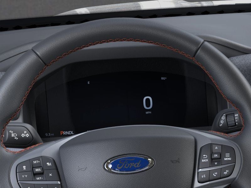 2026 Ford Explorer Active w/Heated Steering Wheel + 20" Wheels