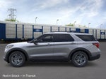 2026 Ford Explorer Active w/Heated Steering Wheel + 20" Wheels
