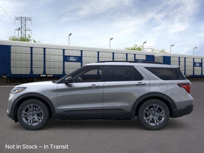 2026 Ford Explorer Active w/Heated Steering Wheel + 20" Wheels