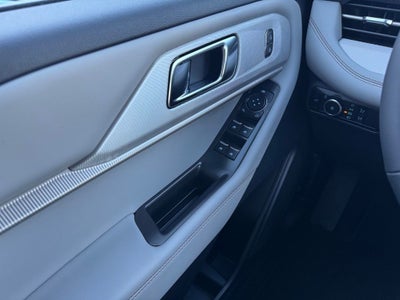 2026 Ford Explorer Active w/Heated Steering Wheel + 20" Wheels