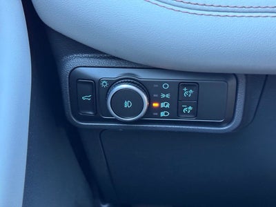 2026 Ford Explorer Active w/Heated Steering Wheel + 20" Wheels
