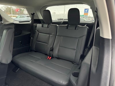 2026 Ford Explorer Active w/Heated Steering Wheel