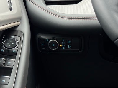 2026 Ford Explorer Active w/Heated Steering Wheel