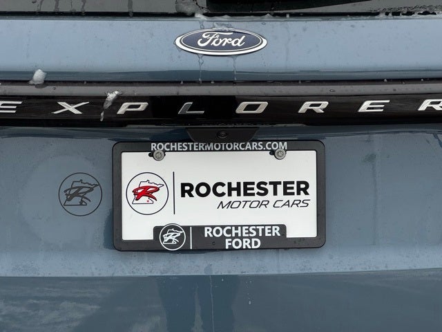 2026 Ford Explorer Active w/Heated Steering Wheel