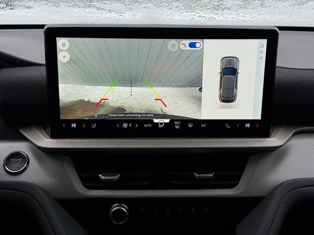 2026 Ford Explorer Active w/Heated Steering Wheel