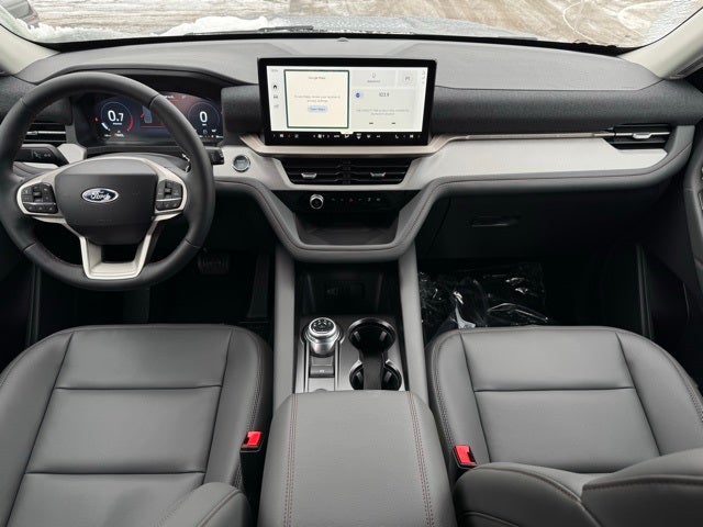 2026 Ford Explorer Active w/Heated Steering Wheel