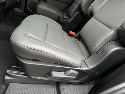 2026 Ford Explorer Active w/Heated Steering Wheel