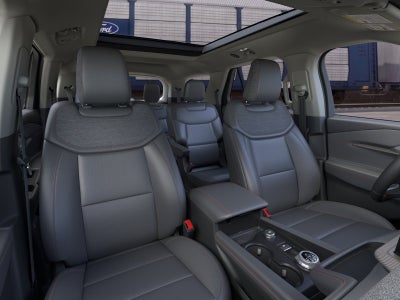 2026 Ford Explorer Active w/Glass Roof + Heated Steering Wheel