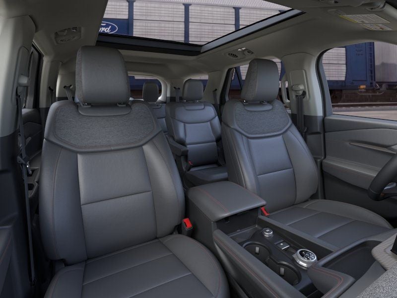 2026 Ford Explorer Active w/Glass Roof + Heated Steering Wheel