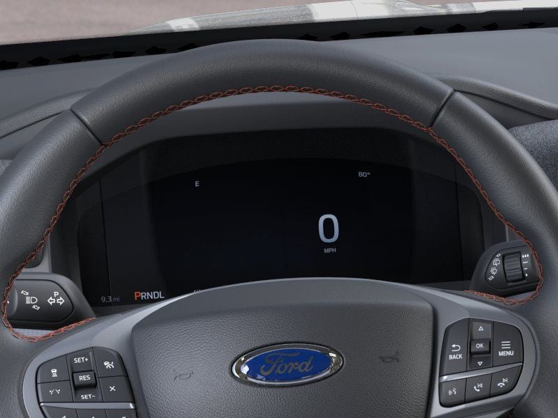 2026 Ford Explorer Active w/Glass Roof + Heated Steering Wheel