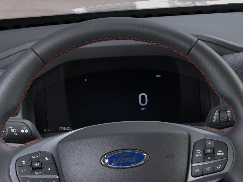 2026 Ford Explorer Active w/Glass Roof + Heated Steering Wheel