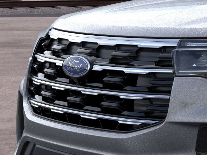 2026 Ford Explorer Active w/Glass Roof + Heated Steering Wheel