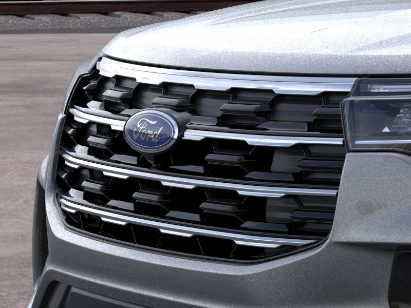 2026 Ford Explorer Active w/Glass Roof + Heated Steering Wheel
