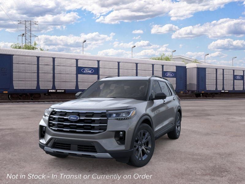 2026 Ford Explorer Active w/Glass Roof + Heated Steering Wheel
