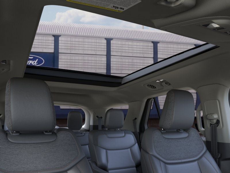 2026 Ford Explorer Active w/Glass Roof + Heated Steering Wheel