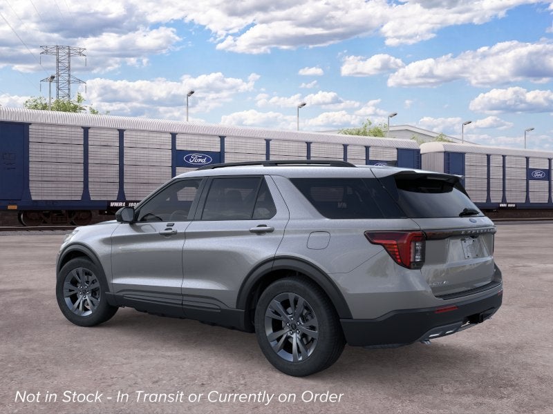 2026 Ford Explorer Active w/Glass Roof + Heated Steering Wheel