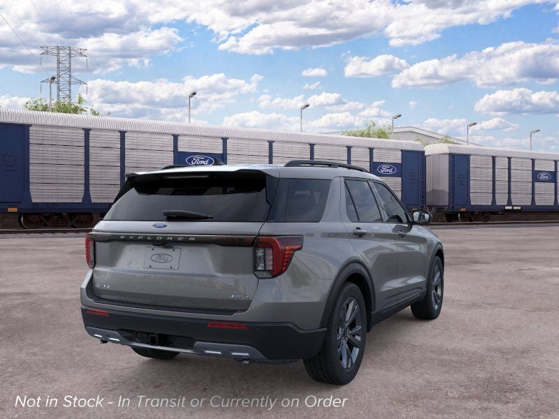 2026 Ford Explorer Active w/Glass Roof + Heated Steering Wheel