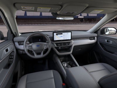2026 Ford Explorer Active w/Glass Roof + Heated Steering Wheel