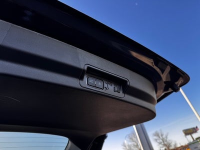 2026 Ford Explorer Platinum w/Glass Roof + Keyless Entry Keypad