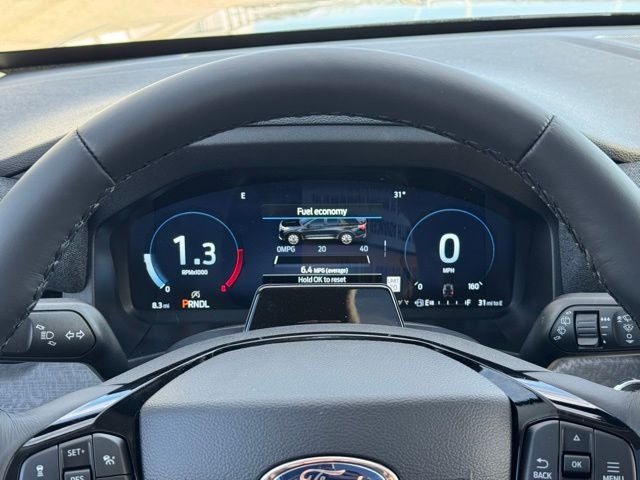 2026 Ford Explorer Platinum w/Glass Roof + Massaging Seats