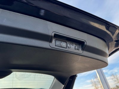 2026 Ford Explorer Platinum w/Fixed Glass Roof + Keyless Entry Keypad