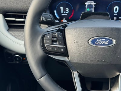 2026 Ford Explorer Platinum w/Fixed Glass Roof