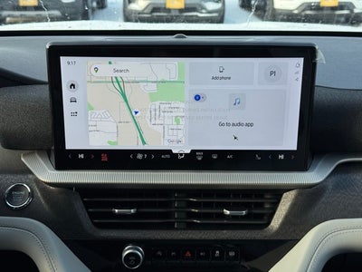 2026 Ford Explorer Platinum w/Fixed Glass Roof