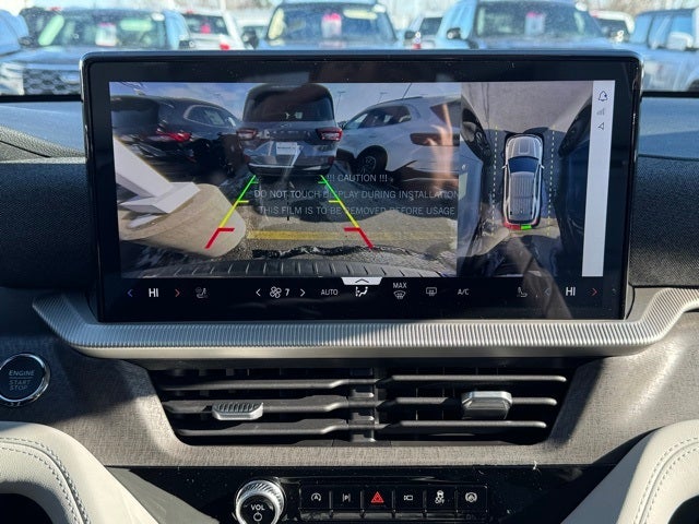 2026 Ford Explorer Platinum w/Glass Roof + Massaging Seats